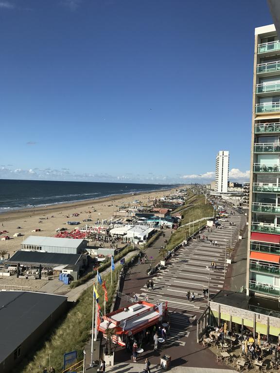 Pension Corper Zandvoort Eksteriør bilde
